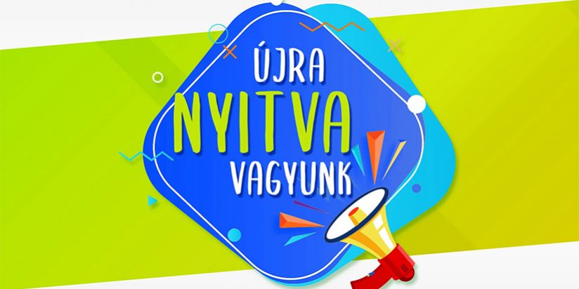 ujra nyitva az ekmk
