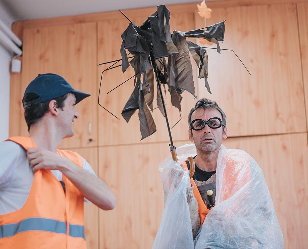 Az óriás ölelése