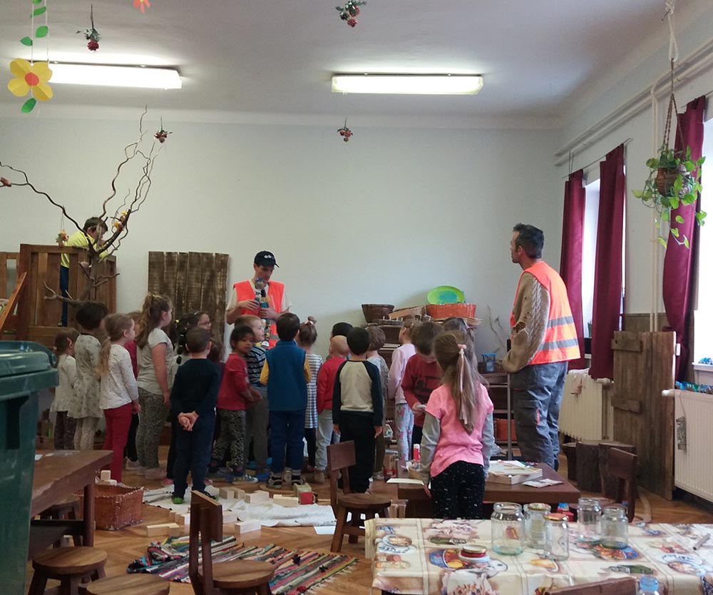 Az óriás ölelése