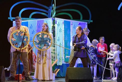 EKMK Forrás Gyermek és Ifjúsági Ház