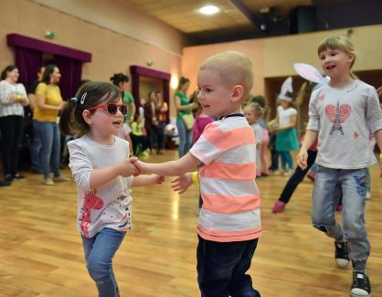 EKMK Forrás Gyermek és Ifjúsági Ház