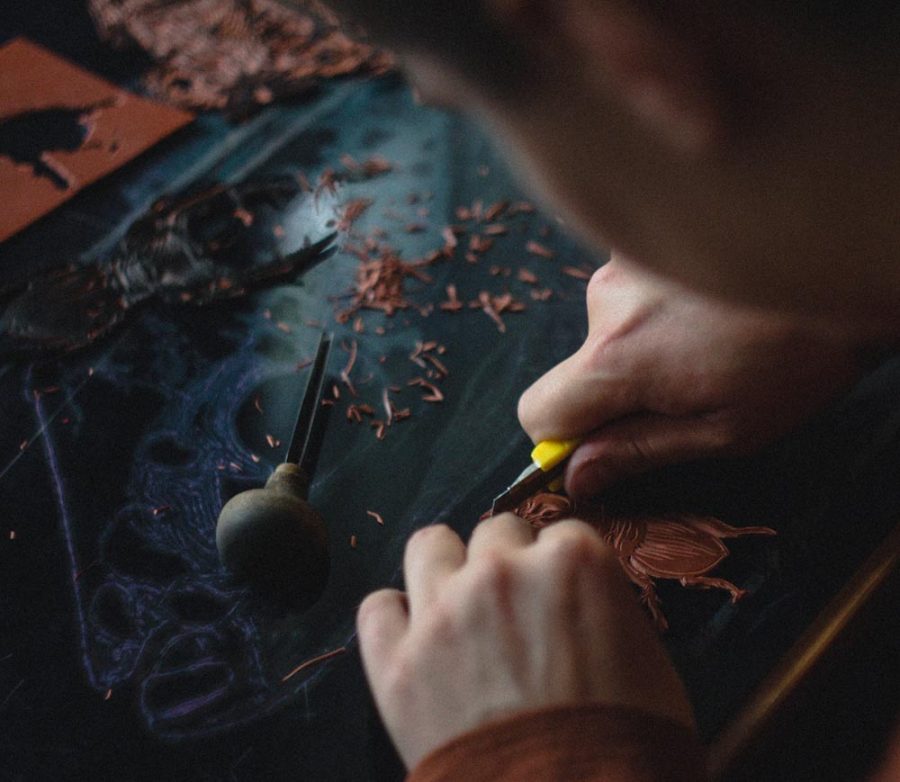 Népművész szakkör