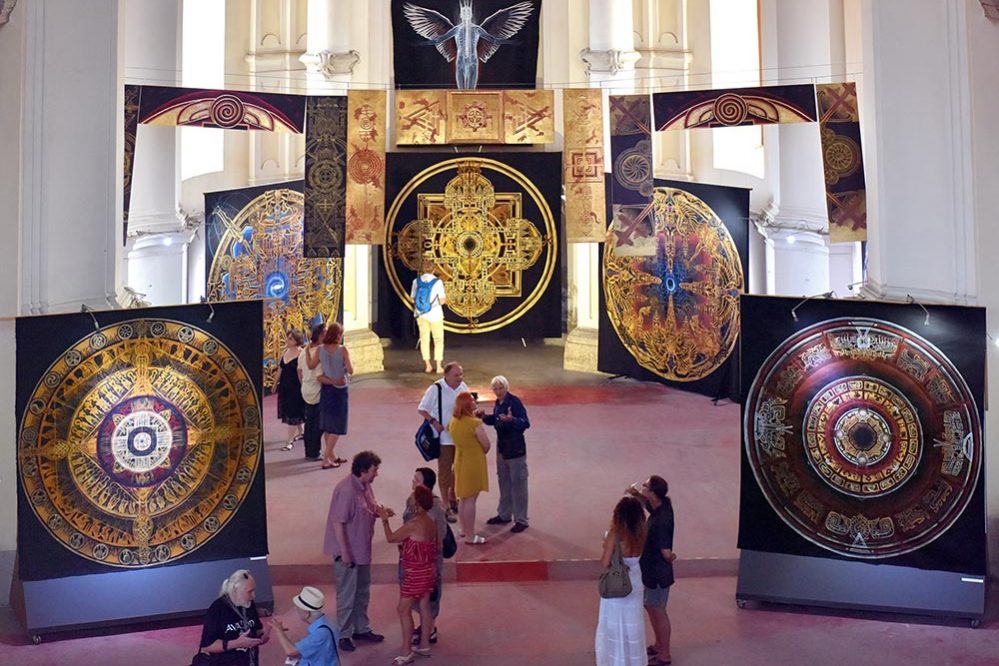 EKMK Templom Galéria