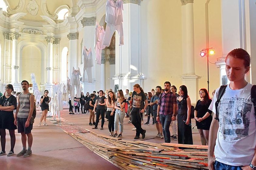 EKMK Templom Galéria