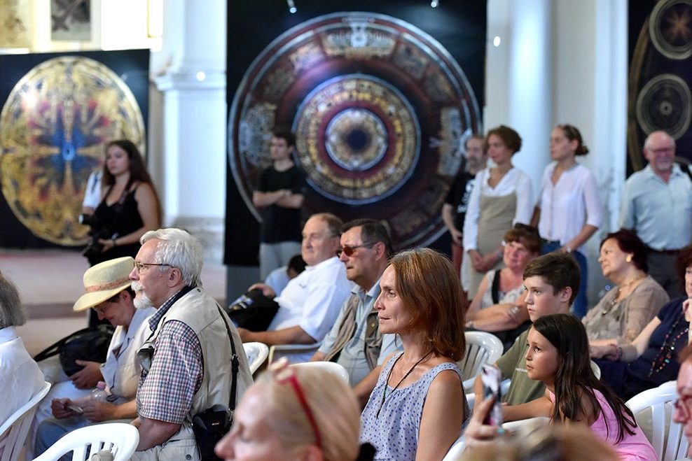 EKMK Templom Galéria