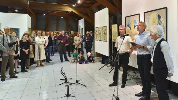 EKMK Vitkovics Alkotóház és Művésztelep