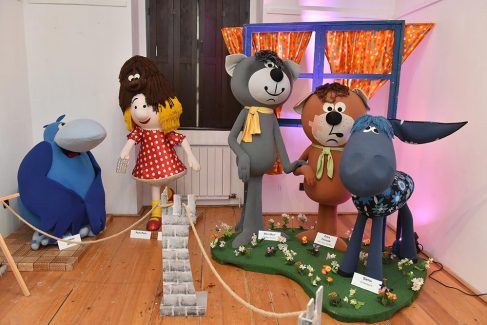 EKMK Vitkovics Alkotóház és Művésztelep