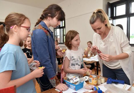 EKMK Vitkovics Alkotóház és Művésztelep