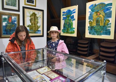 EKMK Vitkovics Alkotóház és Művésztelep