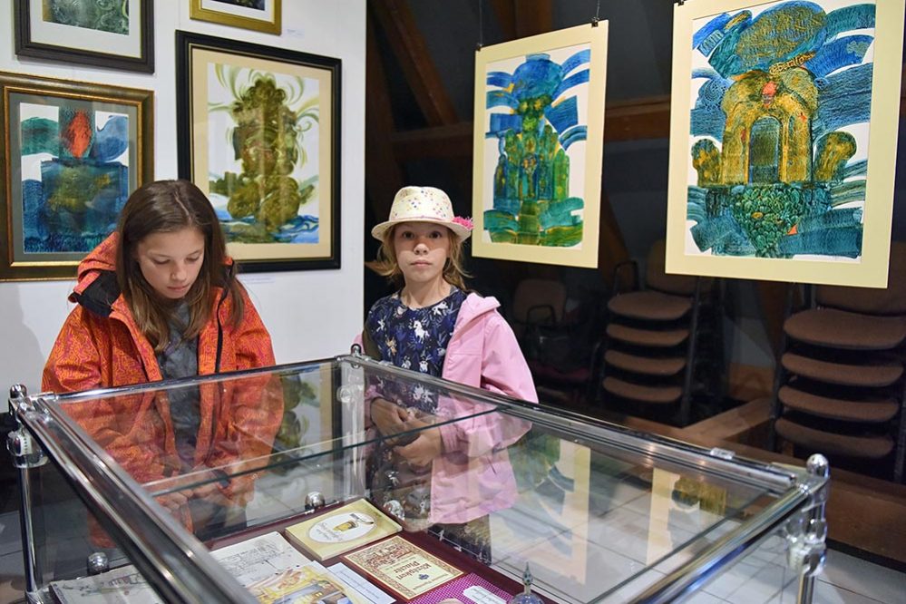 EKMK Vitkovics Alkotóház és Művésztelep