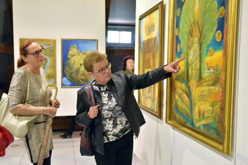 EKMK Vitkovics Alkotóház és Művésztelep