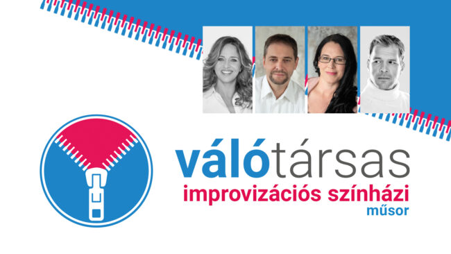 Válótársas műsor