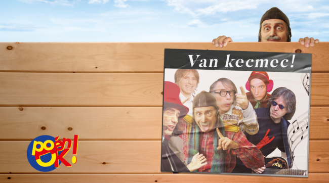 POÉNOK! - Van Kecmec