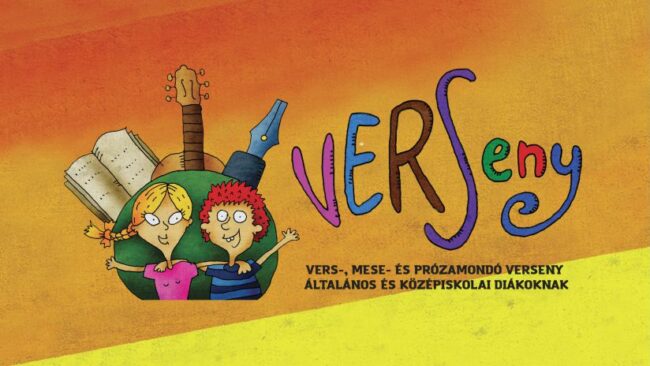 verseny honlap Vers- és prózamondó verseny
