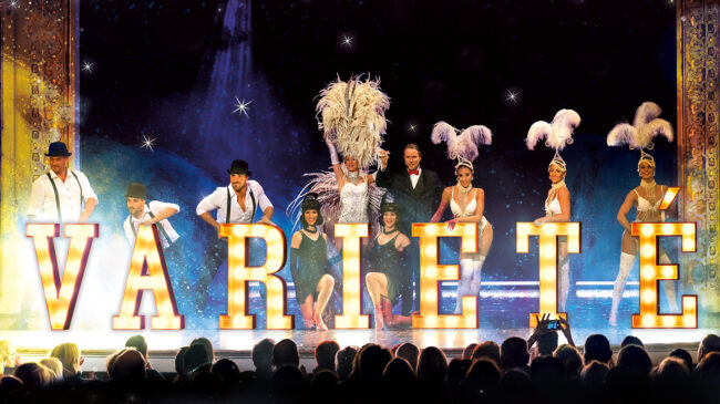 EKMK Varieté 2020 - Elmarad