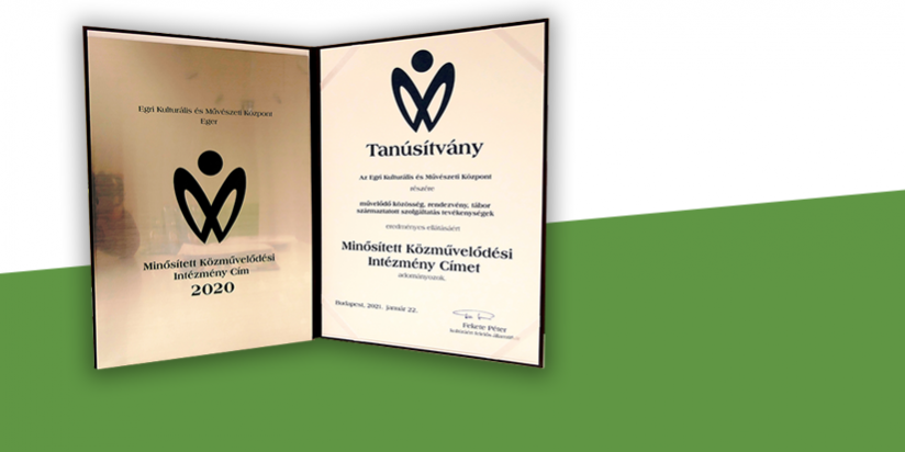 minosetes_web_hir_felhivas_cover másolat Minősített Közművelődési Intézmény címet nyert az EKMK