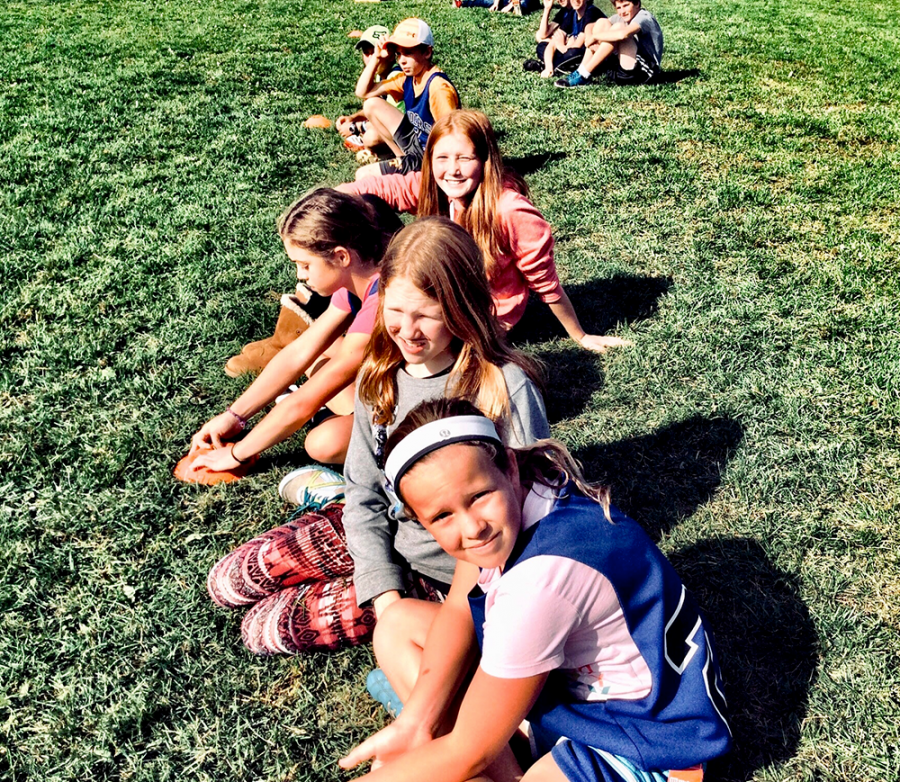 Csodaműhely - Kreatív élménytábor gyerekek a füvön