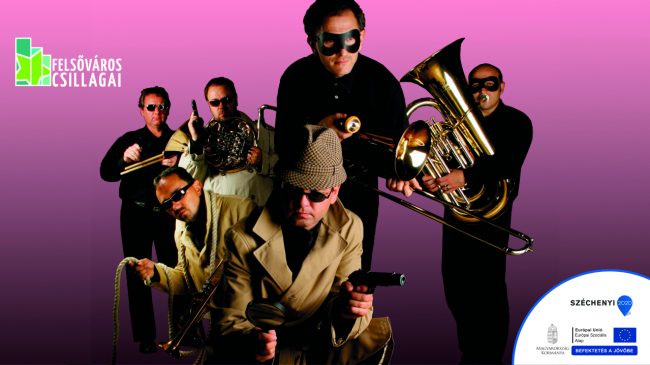 Brass show felhívás