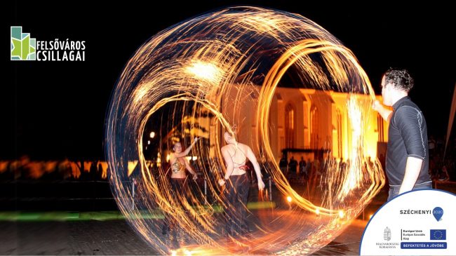 Tűzzsonglőrök felhívás