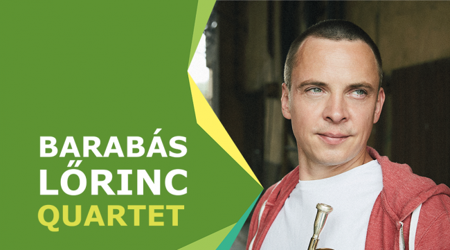Barabás Lőrinc Quartet felhívás