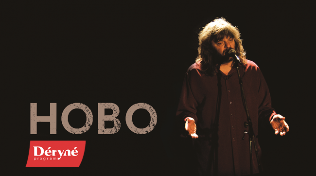 Hobo - József Attila est felhívás