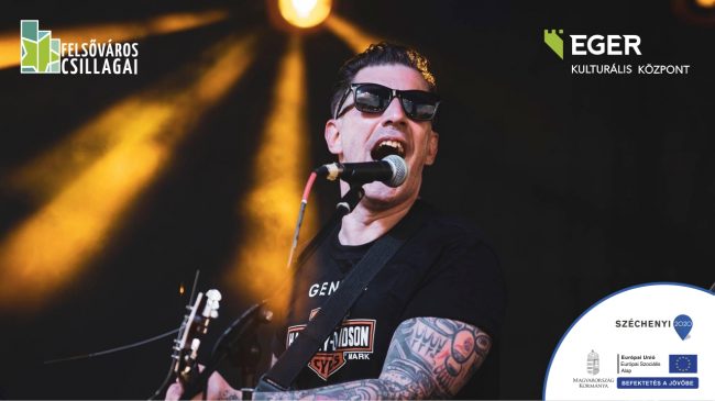 Mystery Gang koncert felhívás