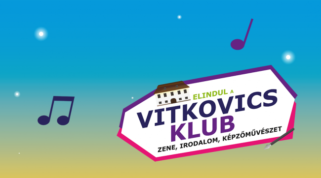 Vitkovics Klub elindul