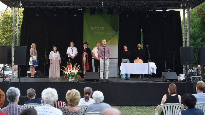 Szent István Ünnepe beszédmondás