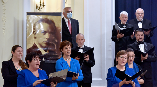 Éneklő Magyarország kórus