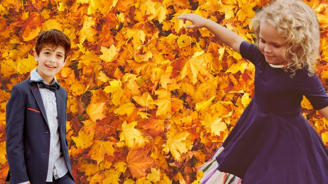 Őszi Vakáció - Élménytábor gyerekek