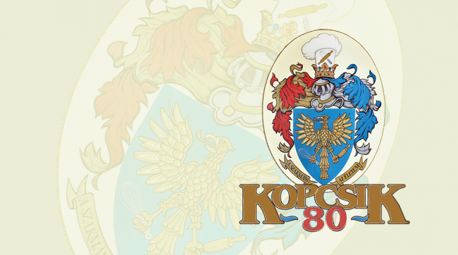 Kopcsik 80 - Tisztelet a Mesternek! kiállítás