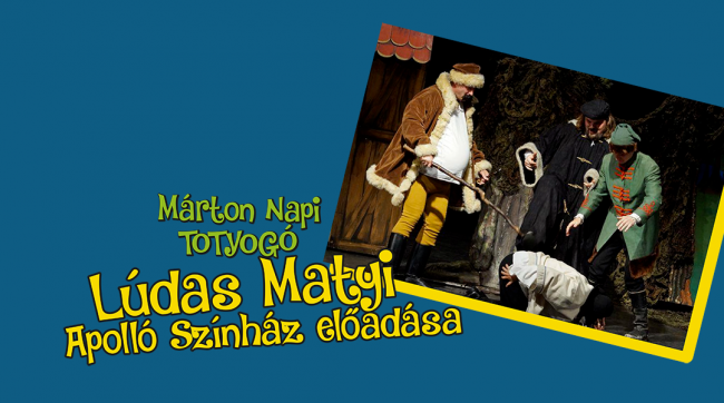 Lúdas Matyi felhívás