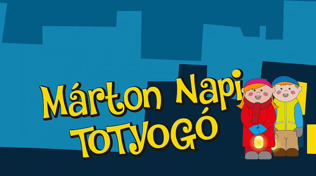 Márton Napi Totyogó felhívás