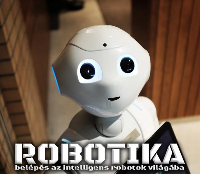 Robotika Robotika programajánló