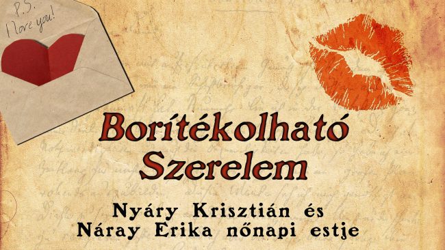 Nőnapi est ajánló