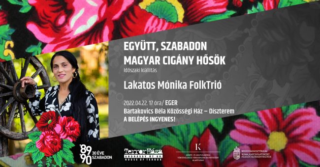 Együtt, szabadon kiállítás felhívás