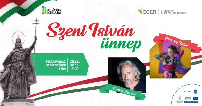 Szent Isvtán ünnep felhívás