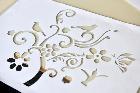 Iparművészeti Workshop minta