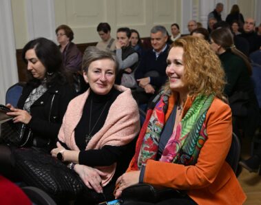 Pillanatkép a közönségről