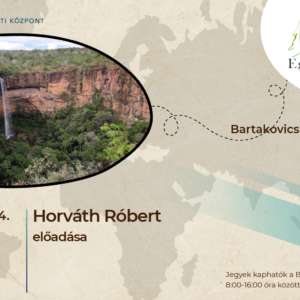 Brazília- Rio, Iguacu, Paraty, Guimares Világjáró utazások Horváth Róberttel.