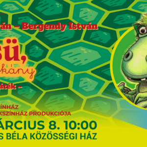 Süsü, a sárkány – zenés mesejáték