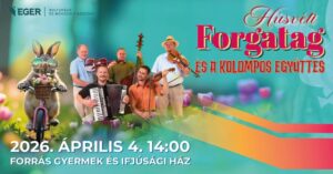Húsvéti forgatag a Forrásban