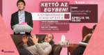 Kettő az egyben! – a Szomszédnéni Produkciós Iroda stand up estje