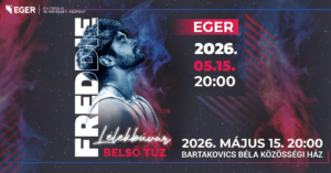 FREDDIE - LÉLEKBÚVÁR Belső tűz