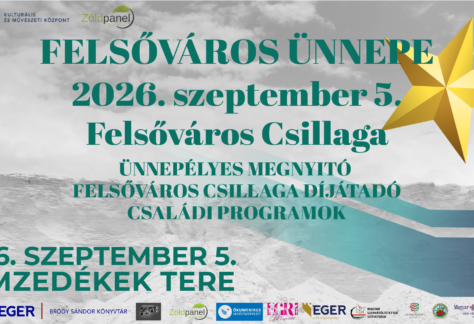 FELSŐVÁROS ÜNNEPE 2025. szeptember 5.