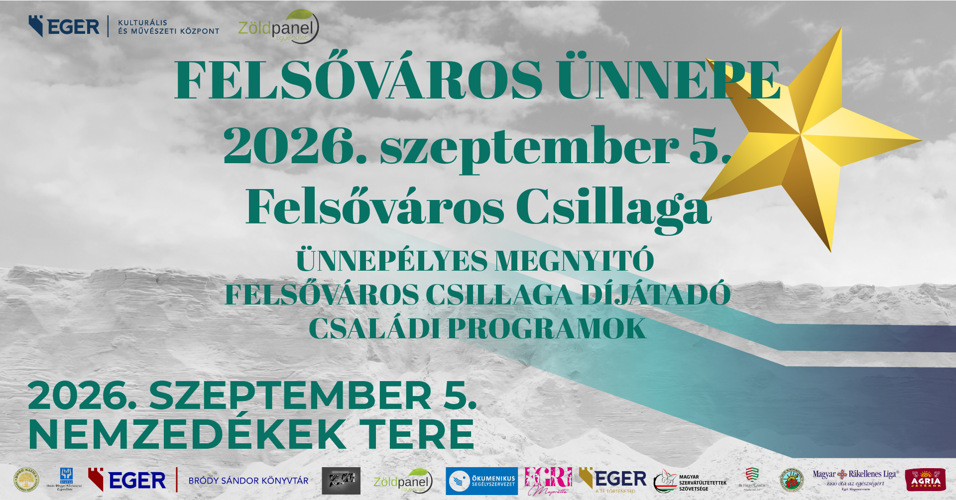 FELSŐVÁROS ÜNNEPE 2025. szeptember 5.