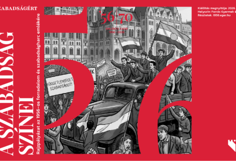 „A szabadság színei” Rajzpályázat az 1956-os forradalom és szabadságharc emlékére
