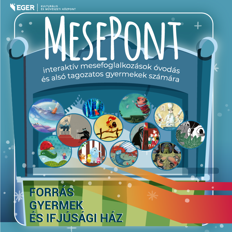 MesePont komplex mesefoglalkozás