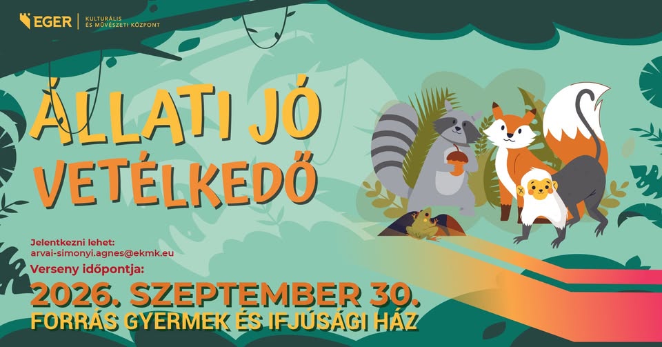 Állati jó vetélkedő