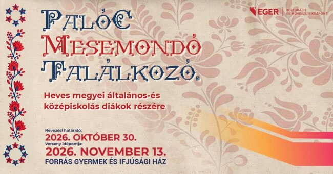 Paló mesemondó találkozó